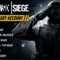 Rainbow Six Siege X